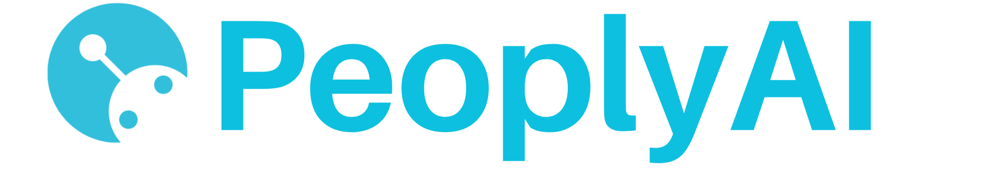 PeoplyAI PeoplyAI Logo – AI-powered CV Shortlisting Platform